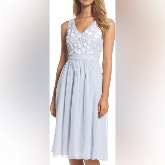 French Connection Dresses & Skirts - NWT French Connection Women's Dalia Sheer Dress, 2